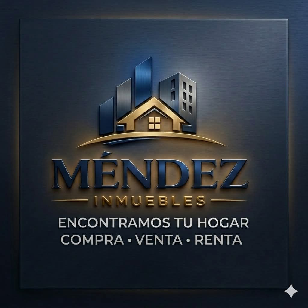 Logotipo de Méndez Inmuebles